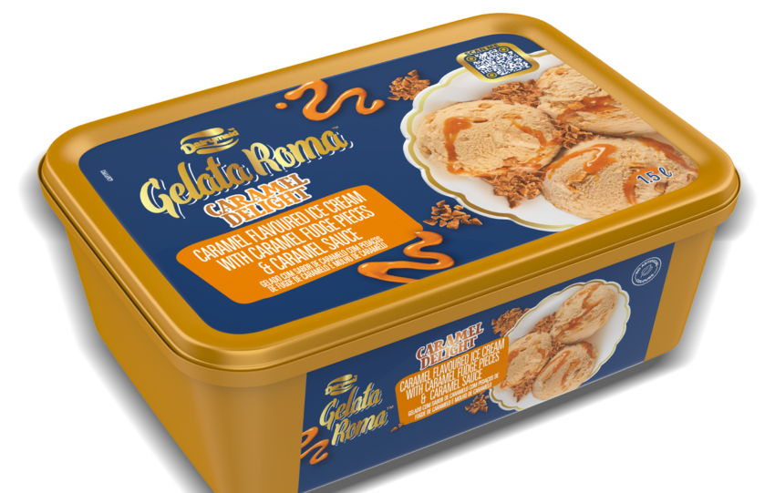 Dairymaid Gelata Roma Caramel Ice Cream Named 2026 South African Champion at SA Dairy Championships