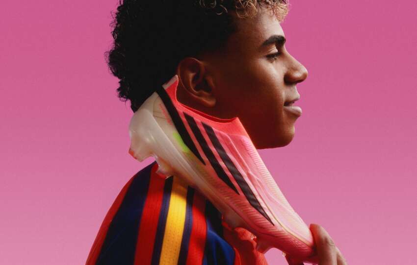 ADIDAS UNVEILS 'ROAD TO GLORY' PACK AHEAD OF FIFA WORLD CUP 2026™