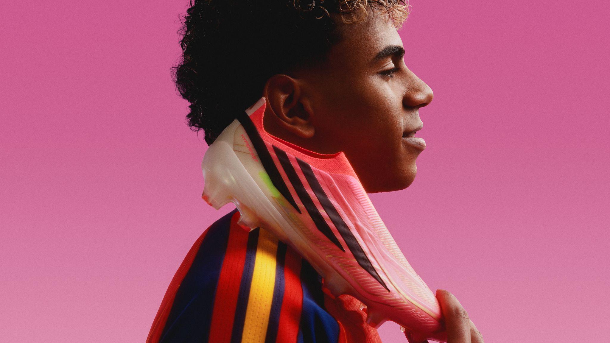 ADIDAS UNVEILS 'ROAD TO GLORY' PACK AHEAD OF FIFA WORLD CUP 2026™