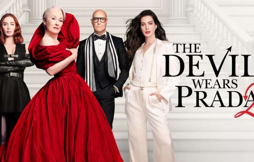 GIRD YOUR LOINS – THE DEVIL WEARS PRADA 2
