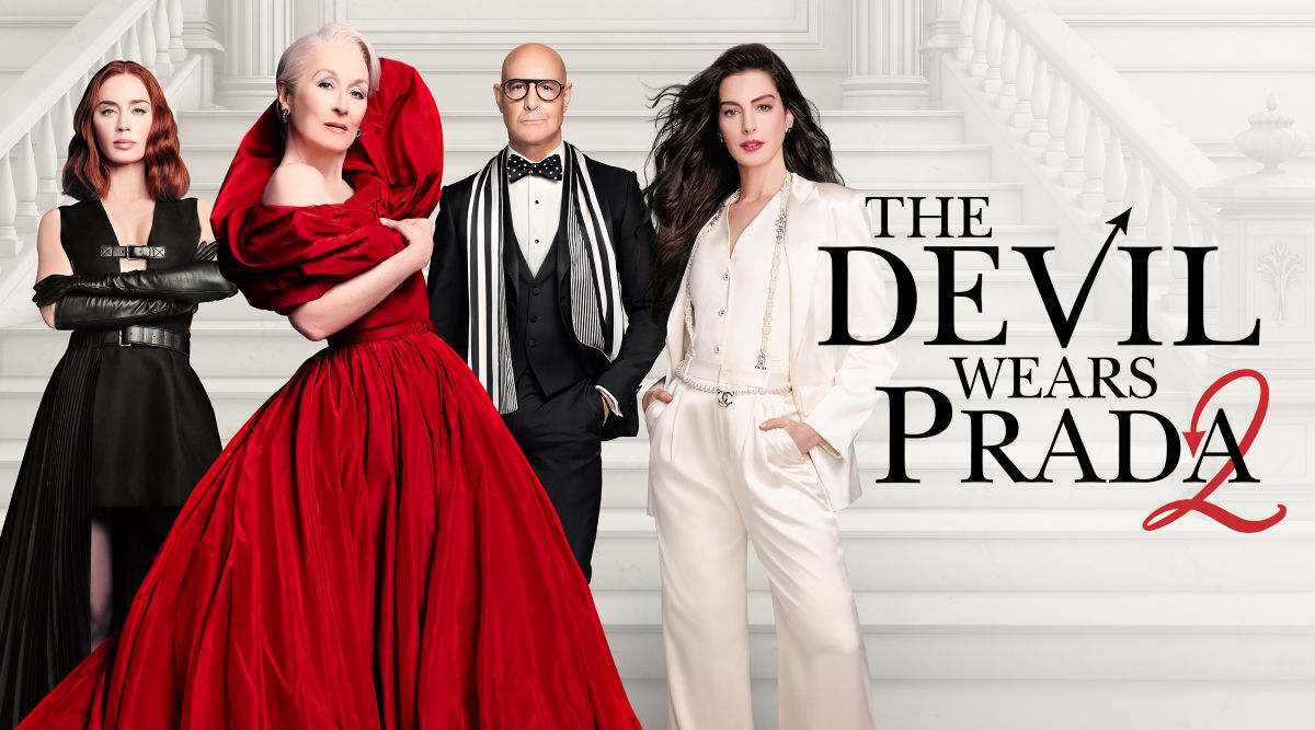 GIRD YOUR LOINS – THE DEVIL WEARS PRADA 2
