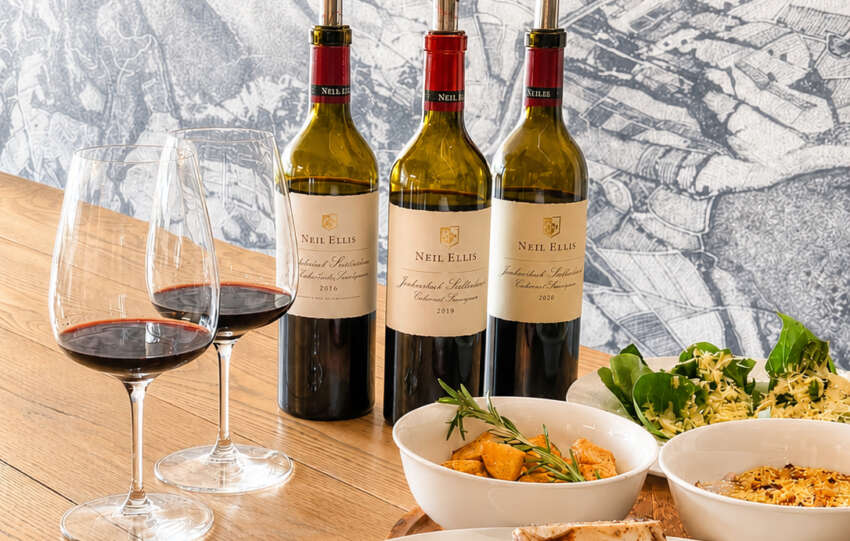 Neil Ellis Celebrates International Cabernet Sauvignon Weekend