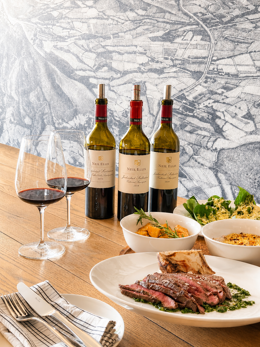 Neil Ellis Celebrates International Cabernet Sauvignon Weekend