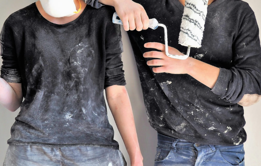 Your walls are ready for a refresh. Are your DIY skills up for the task?