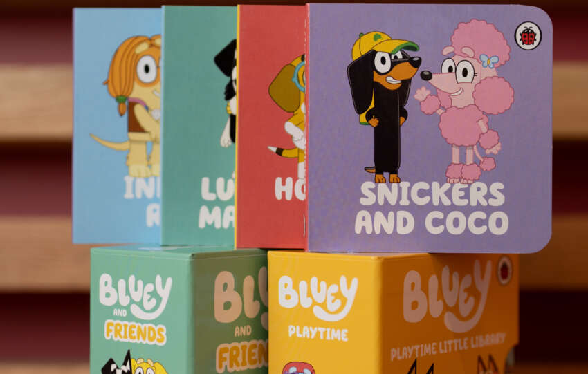 This Children's Month, Exclusive Books is helping every child to fall in love with a book