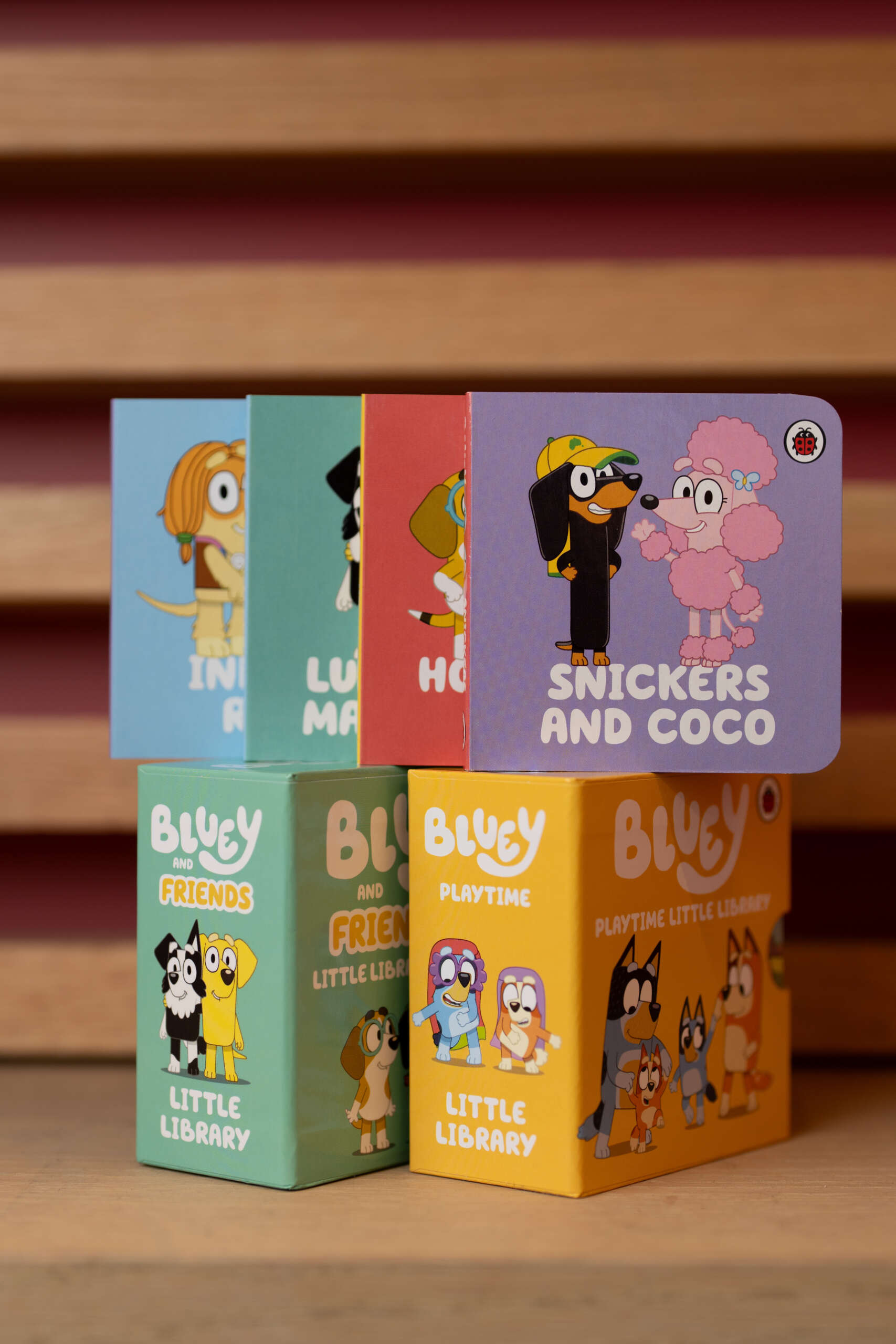 This Children's Month, Exclusive Books is helping every child to fall in love with a book