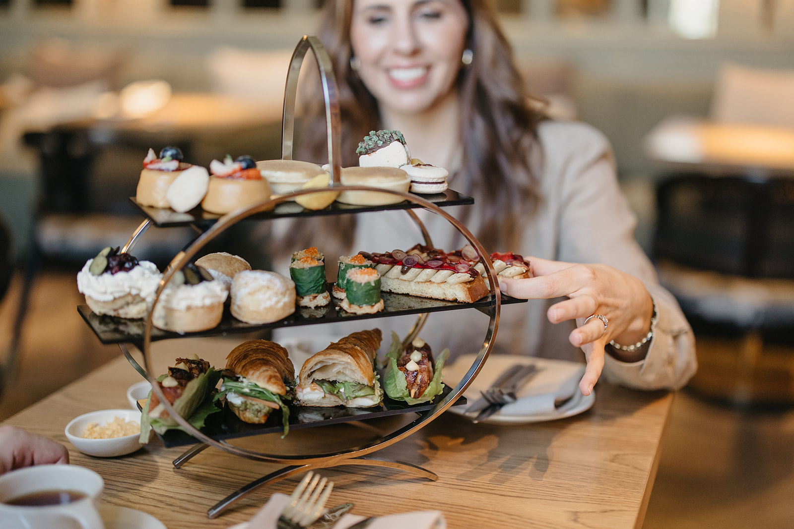 Celebrate Women's Day with an Elegant High Tea at Erinvale Estate Hotel & Spa
