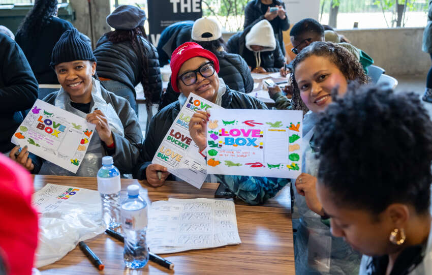 THIS MANDELA DAY, DO SOMETHING REAL FOR THE PEOPLE OF YOUR CITY