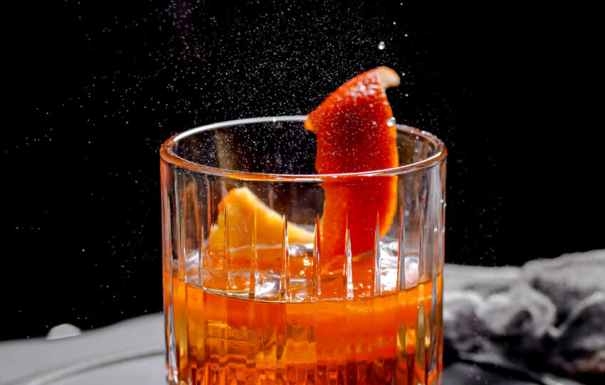 When Rum and Bitters Find Perfect Harmony