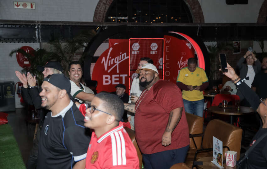 Backing Bafana's Historic Run: Virgin Bet and Time Out Bring World Cup Knockout Fever to Cape Town