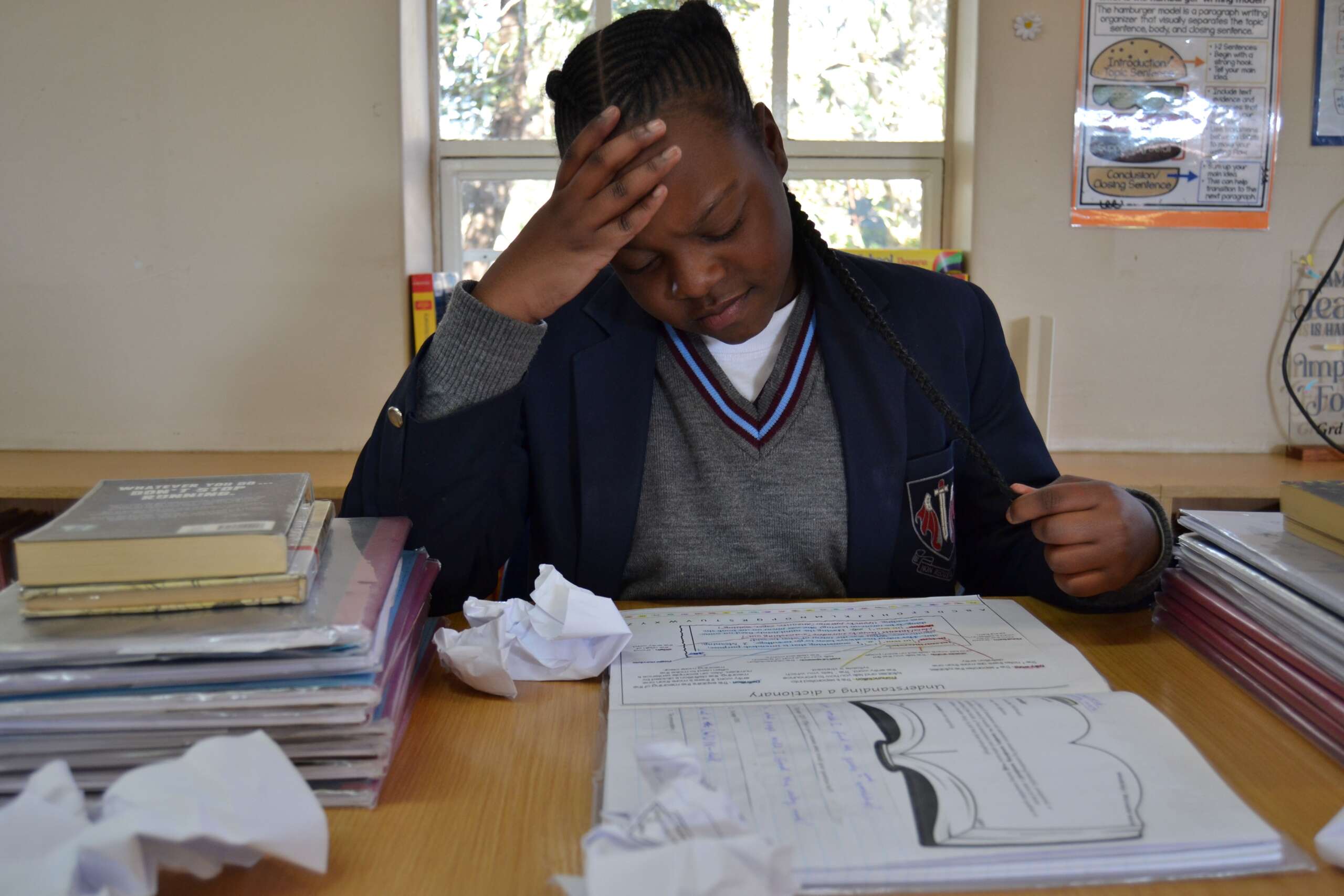 Raising resilient teenagers