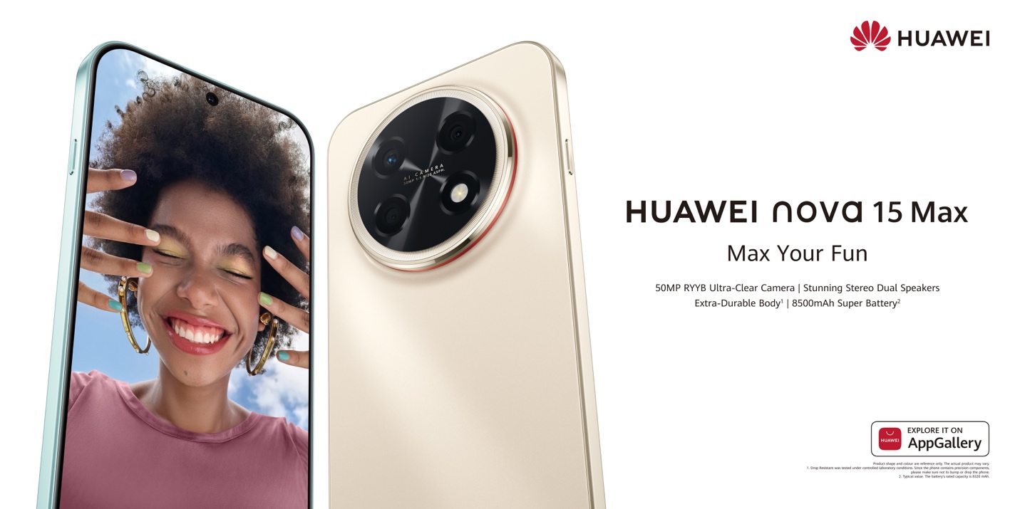 What Makes the HUAWEI nova 15 Max One of the Smartest Smartphone Buys of the Year?