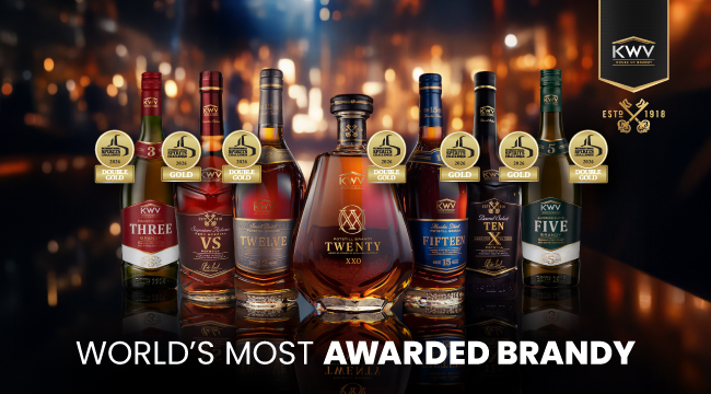 A Century of Maturation, Another Year of Gold: KWV's Cellars Keep Delivering