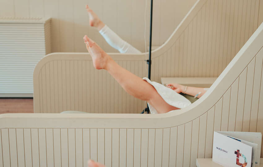 Biohacking, Peptides and NAD+: Separating the Science from the Social Media Hype