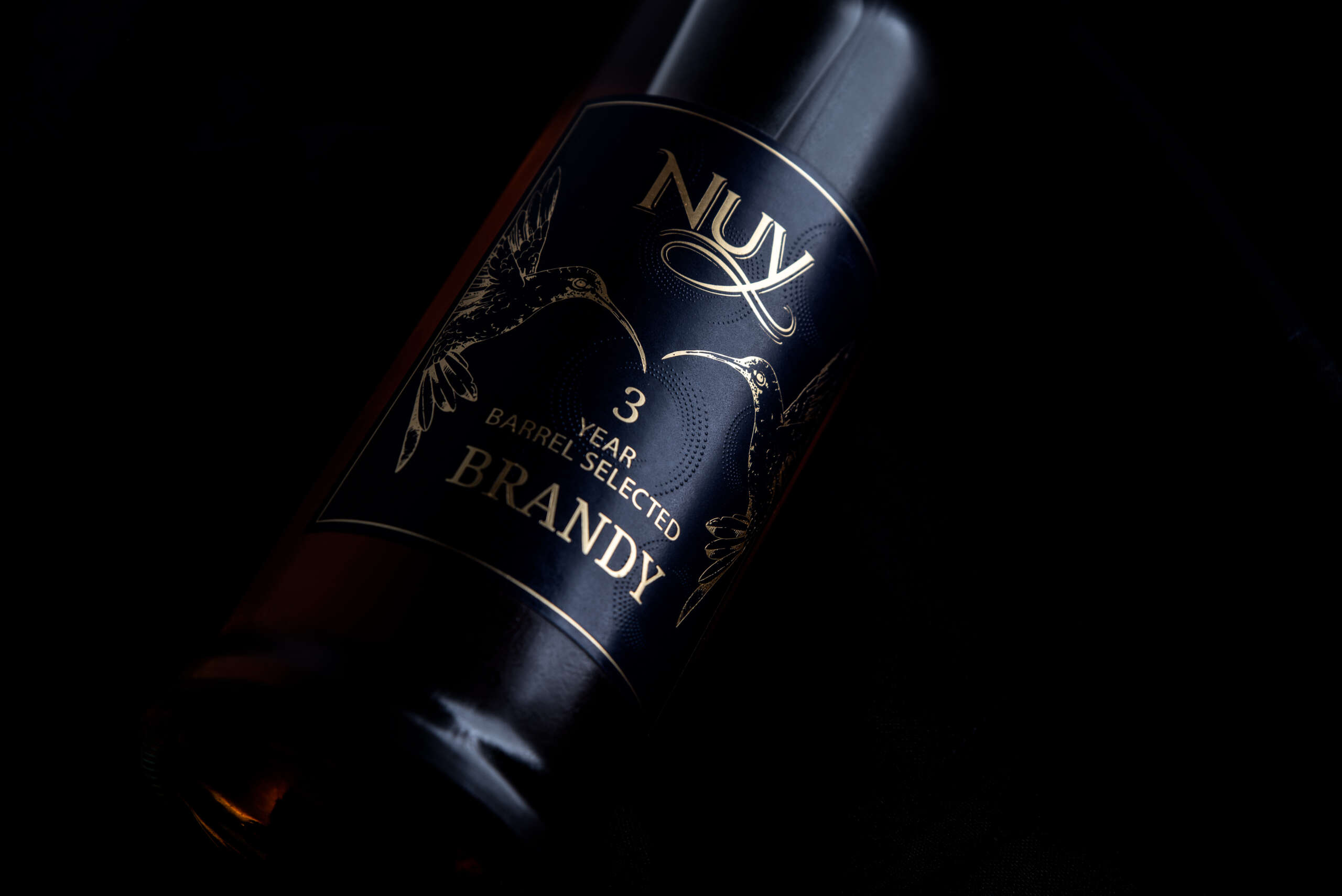 LIFE IS EXPENSIVE. YOUR BRANDY DOESN'T HAVE TO BE.