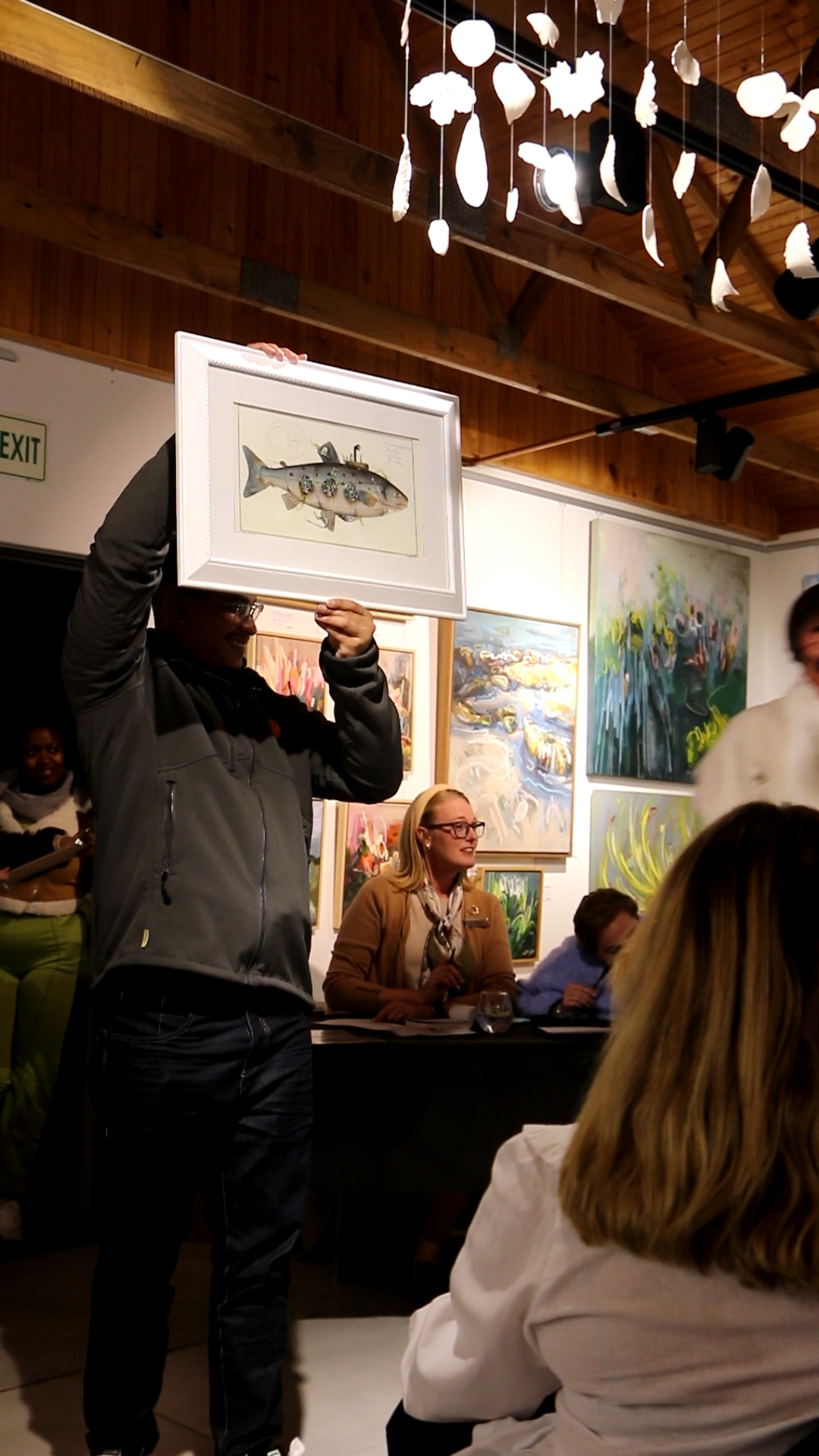 TEARS Animal Rescue – 20 July 2026 TEARS fundraiser art exhibition in Noordhoek Art meets heart
