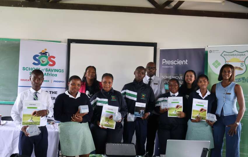 National Savings Month: Project One Rand expands reaching 1000 learners