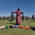 Walking South Africa’s journey: Veldskoen honoured at Long March to Freedom