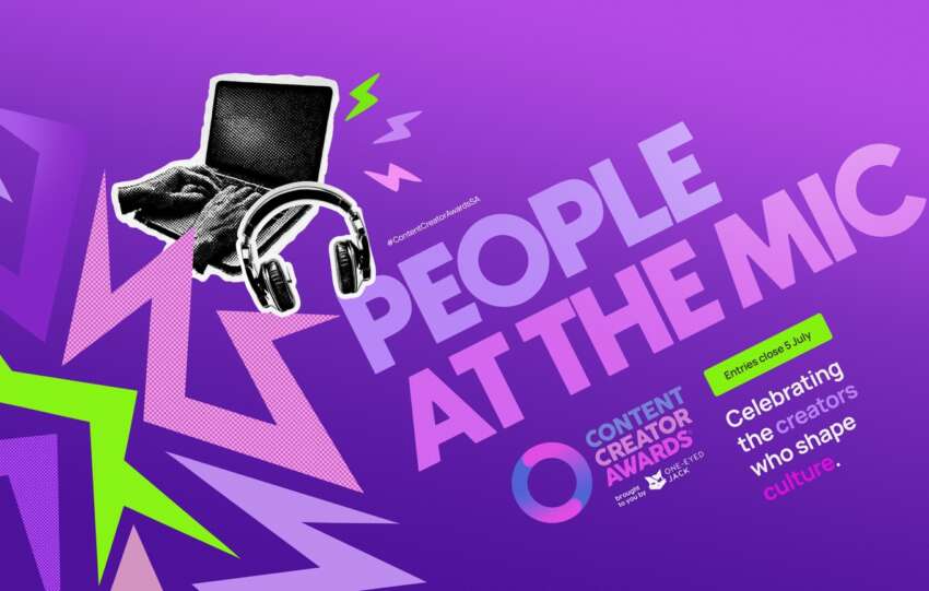 People at the Mic: Content Creator Awards Spotlights South Africa's Rising Voices in Music and Podcasting