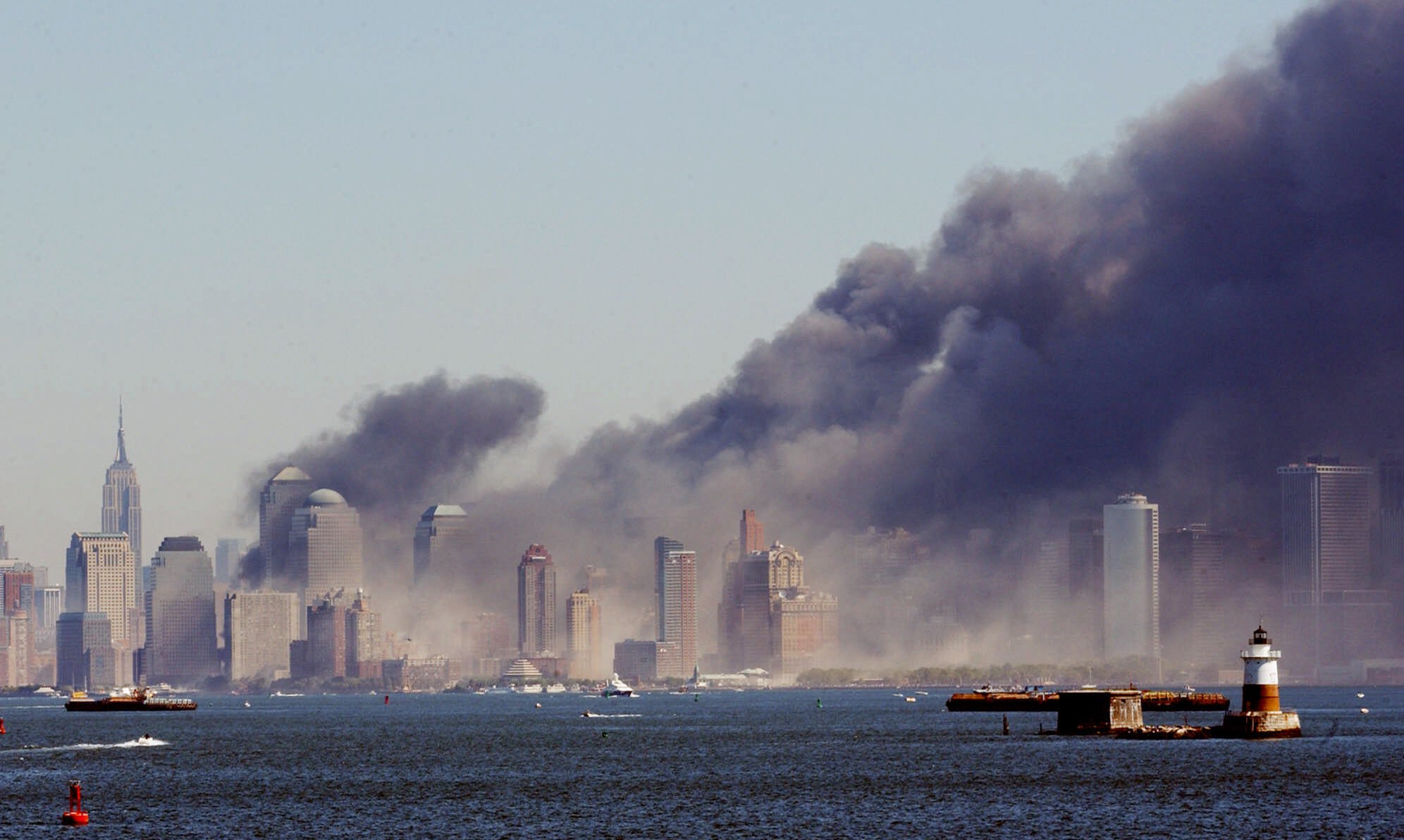 National Geographic Debuts Trailer for New Three-Part Docuseries "9/11 Reunited," Chronicling Emotional Reunions Between Survivors and the People Who Changed Their Lives