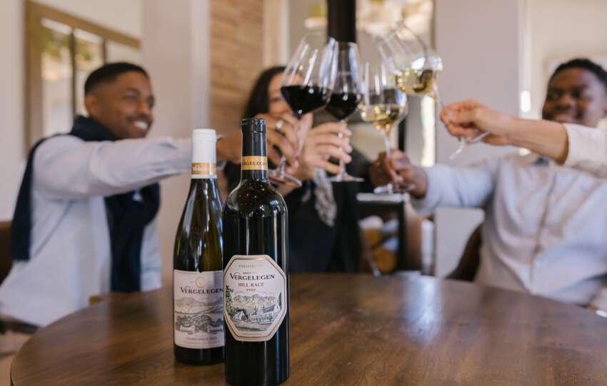Vergelegen celebrates back-to-back Best Wine Farm Experience wins