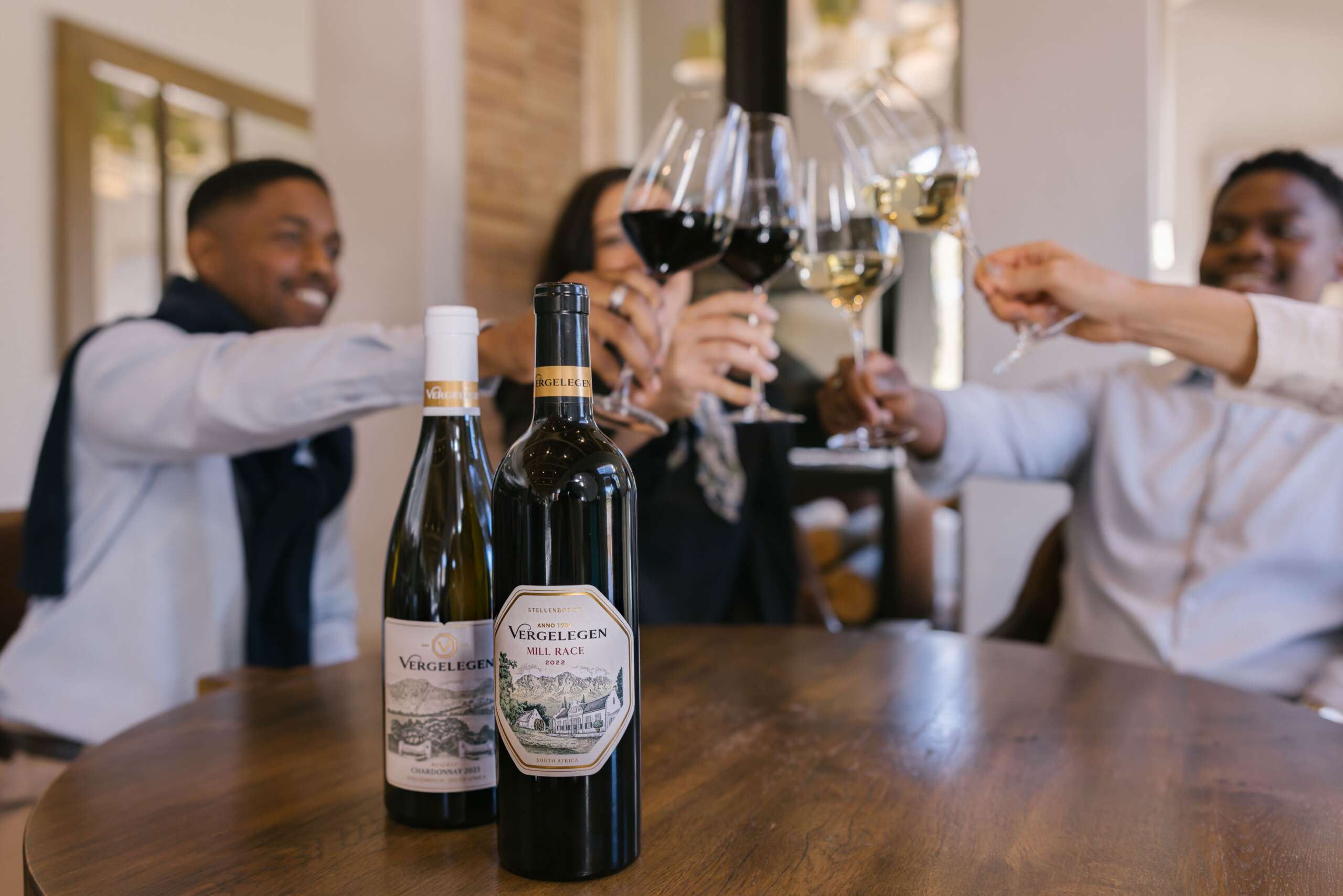 Vergelegen celebrates back-to-back Best Wine Farm Experience wins
