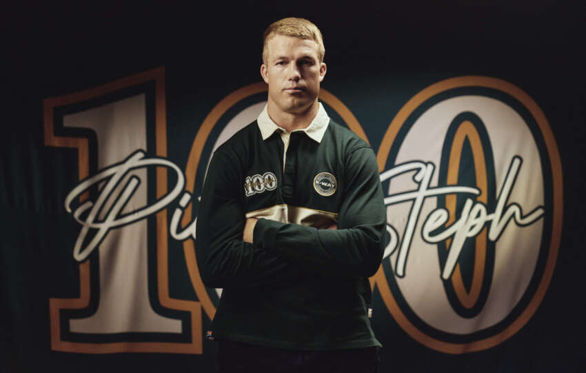 100 Tests, One Nation: Cape Union Mart Celebrates Pieter-Steph du Toit and the Supporters Who Got Him There