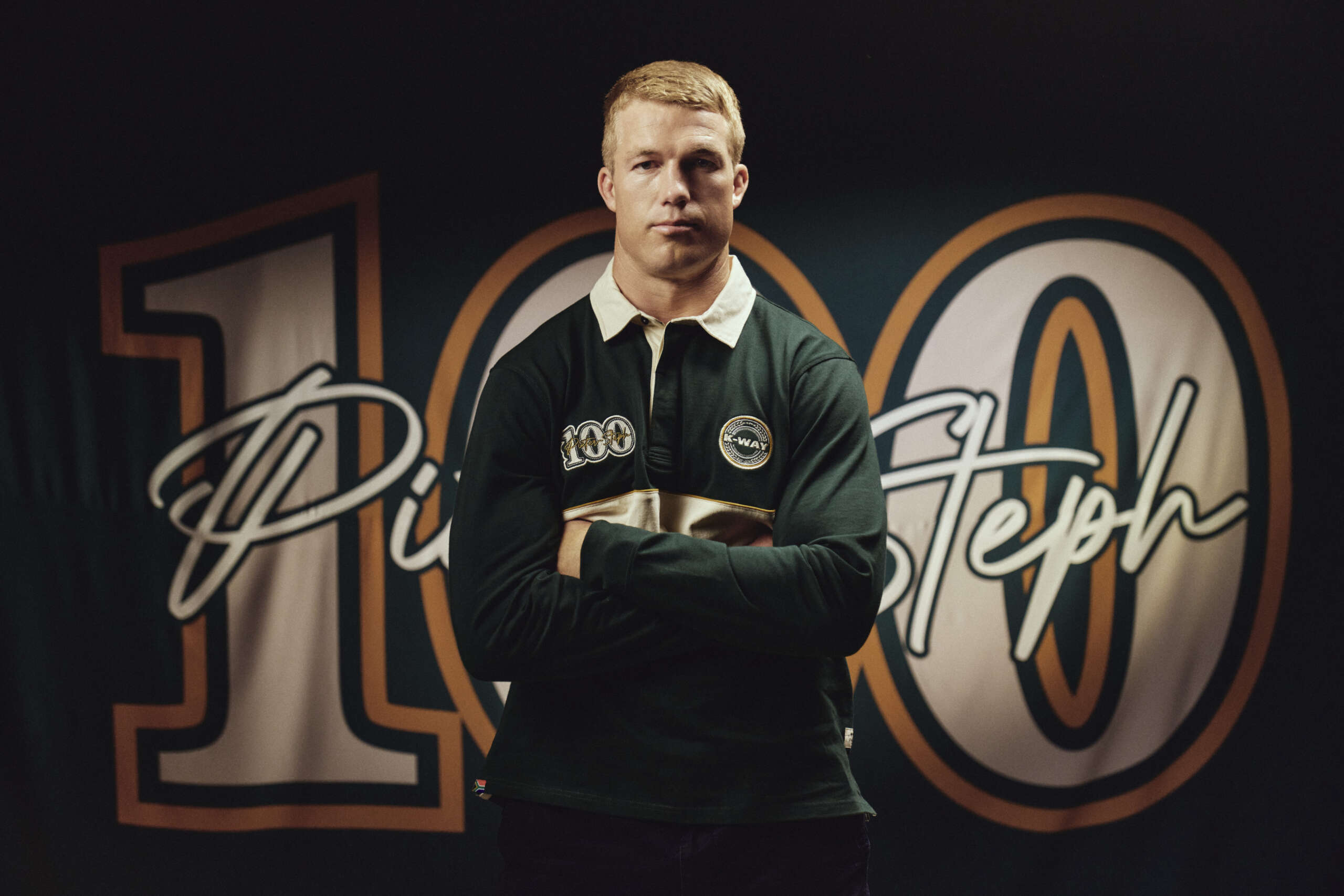 100 Tests, One Nation: Cape Union Mart Celebrates Pieter-Steph du Toit and the Supporters Who Got Him There
