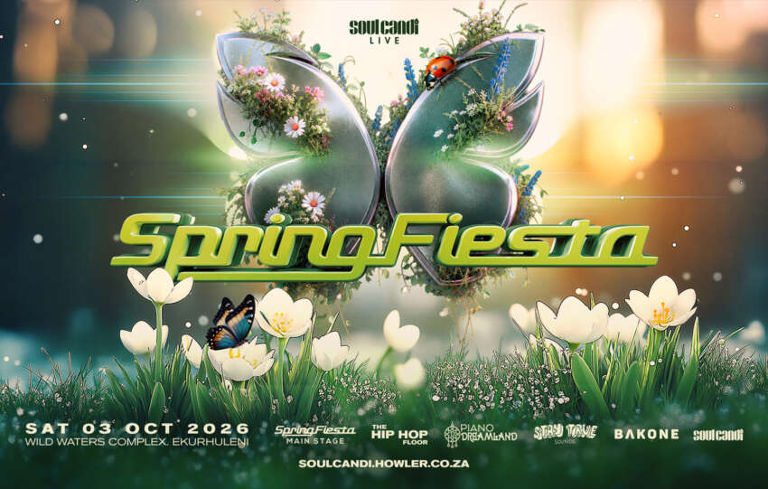 SPRING FIESTA TURNS UP THE HEAT THIS OCTOBER