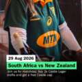 Catch every Springboks test match at Time Out Market Cape Town