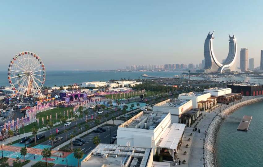 Qatar is more than a stopover - and families are starting to notice