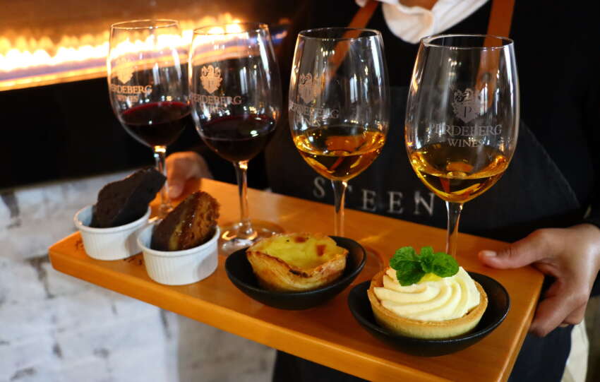 Warm Up Winter at Perdeberg with Seasonal Pairings, Date Nights and Chenin Blanc Experiences