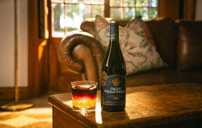 GROOT PHESANTEKRAAL RAISES A GLASS TO NATIONAL SHIRAZ DAY WITH NEW SYRAH SOUR