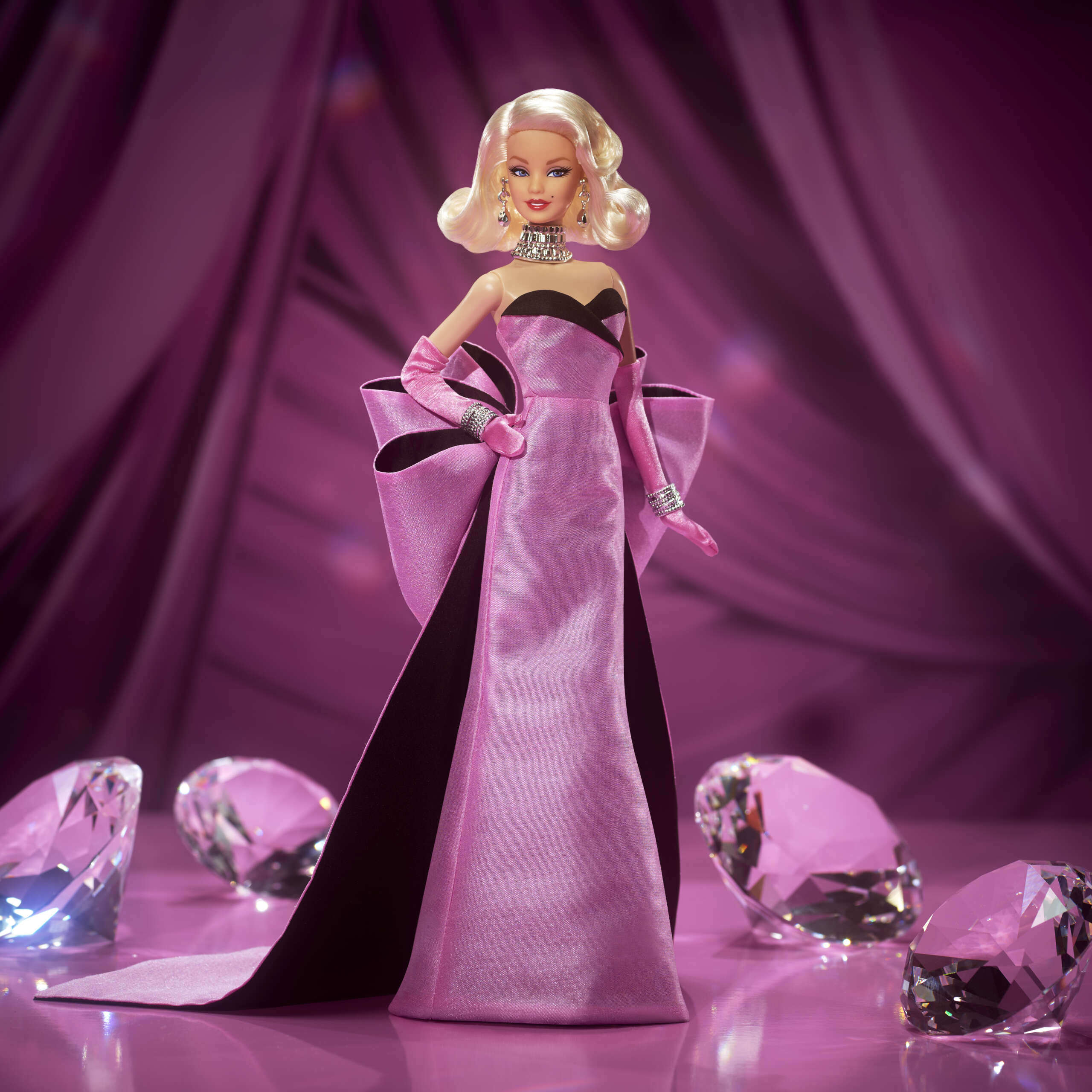 Celebrating Marilyn Monroe's Centenary: Barbie® Honours the Hollywood Icon with New Signature Collectible Doll