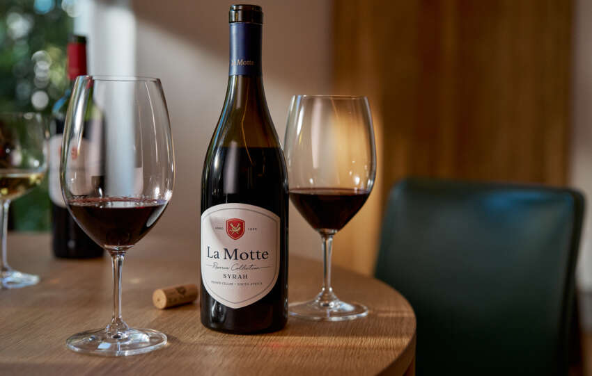 CELEBRATING SYRAH WITH A WINTER-WARMING WINELANDS EXPERIENCE AT LA MOTTE