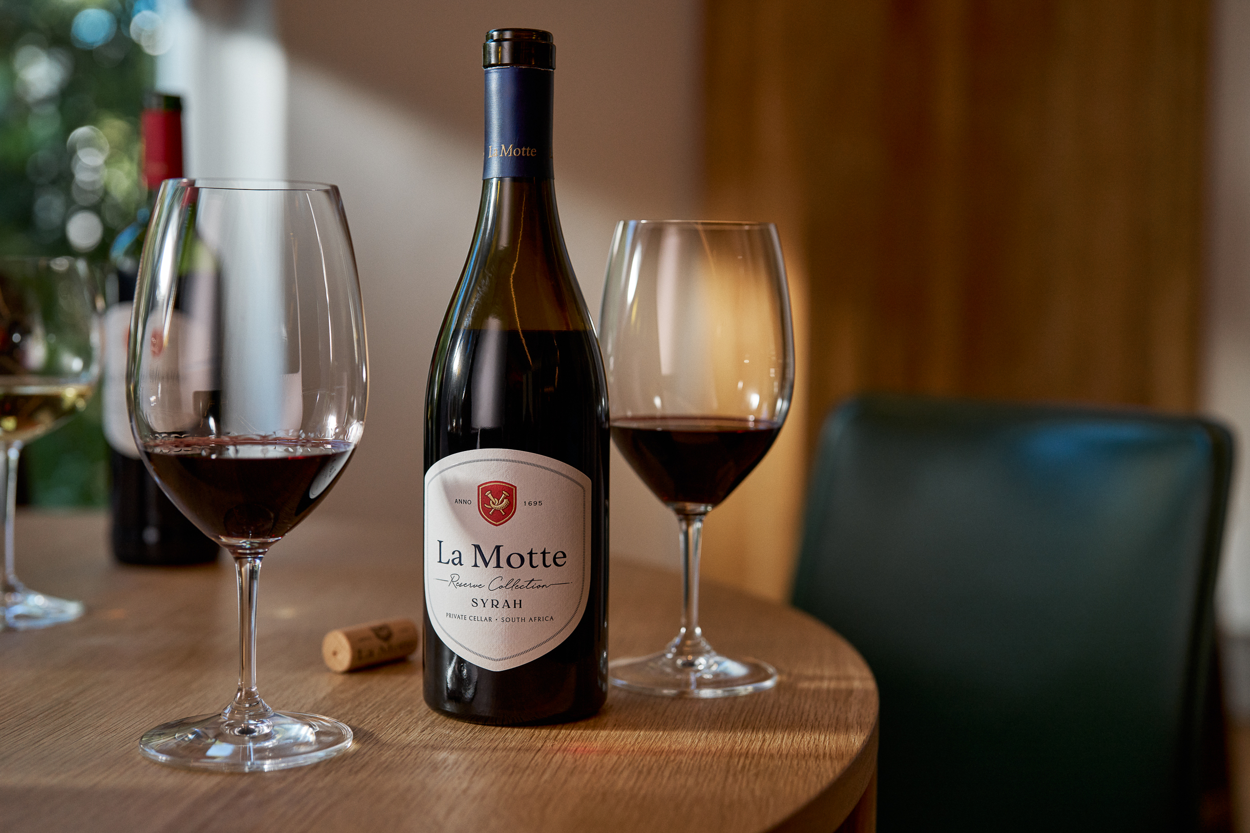 CELEBRATING SYRAH WITH A WINTER-WARMING WINELANDS EXPERIENCE AT LA MOTTE