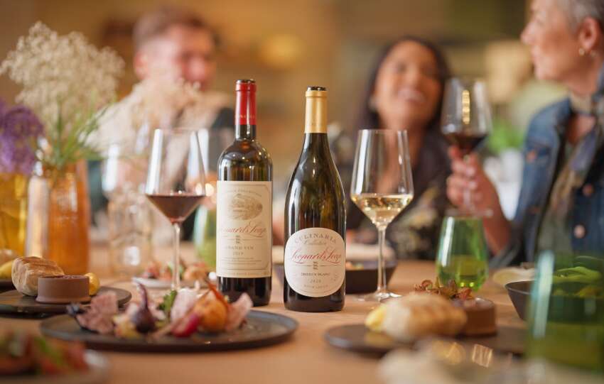 A new season at the Leopard's Leap South African Table