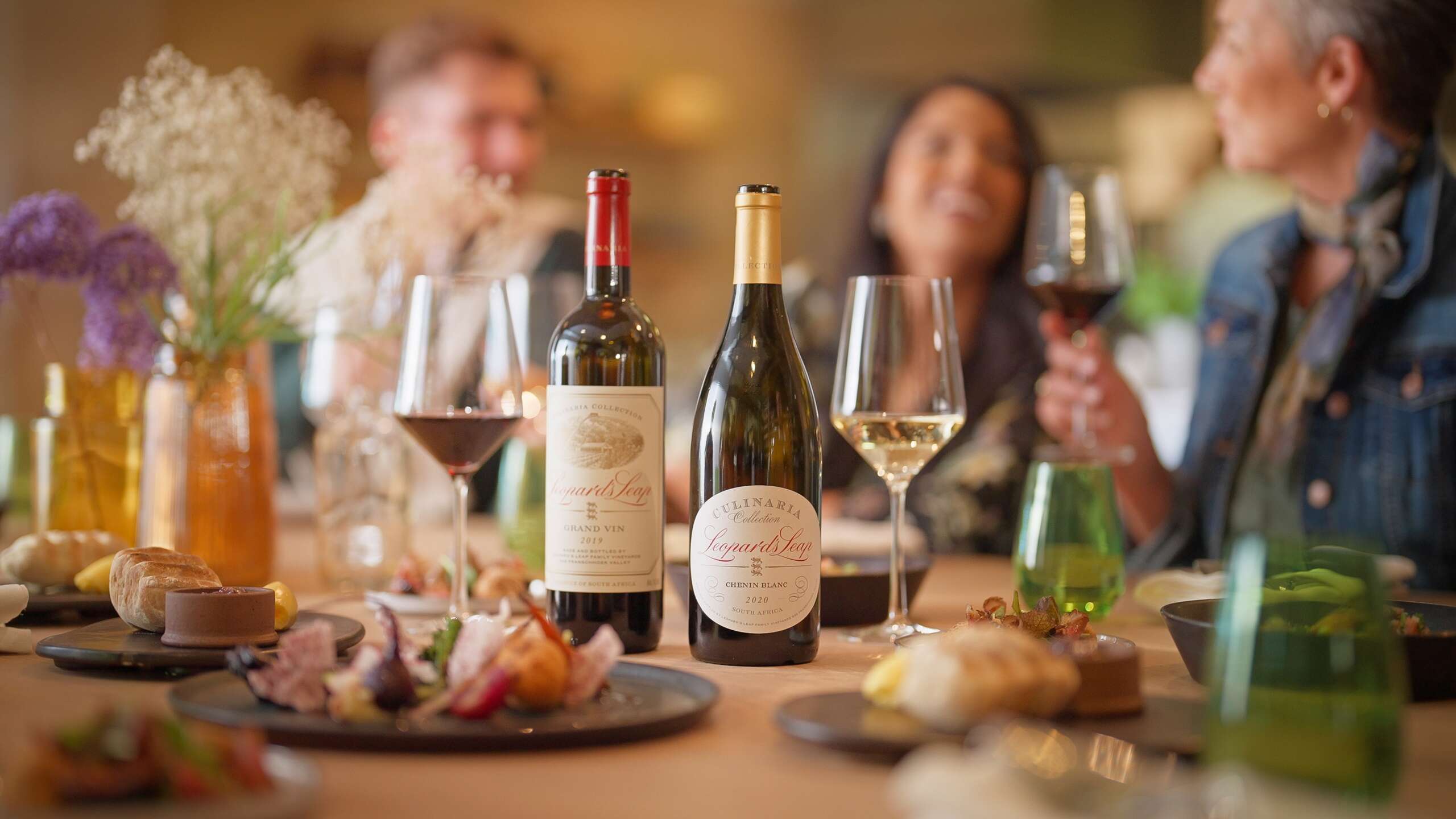 A new season at the Leopard's Leap South African Table