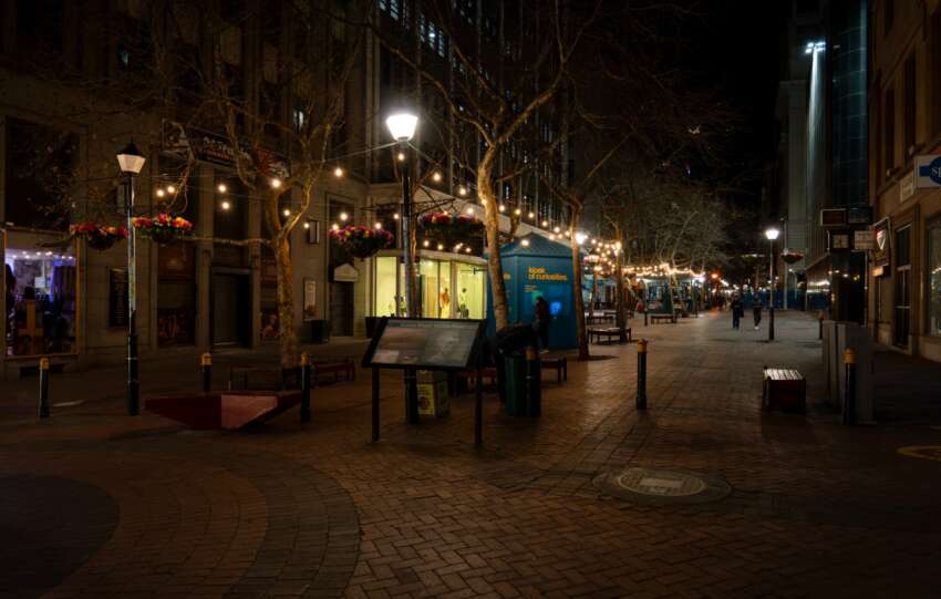 Lighting the way: New lighting programme brightens key pedestrian routes in Cape Town's Inner City