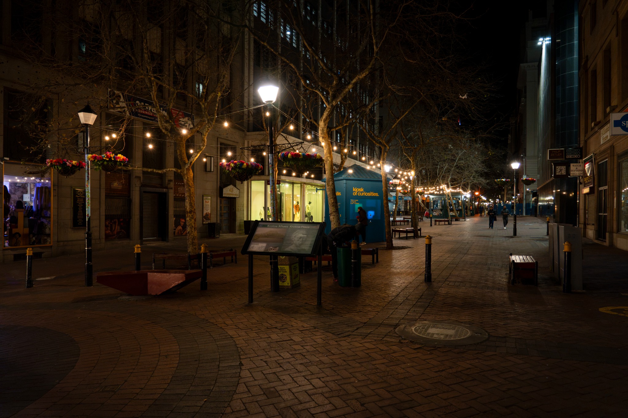 Lighting the way: New lighting programme brightens key pedestrian routes in Cape Town's Inner City