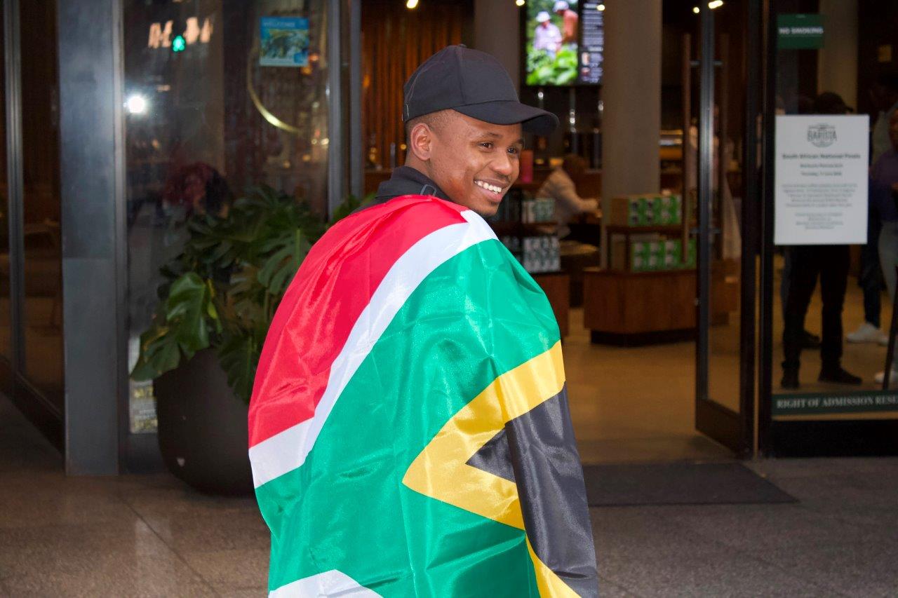From Hillcrest to London: The Barista Who Turned Coffee Into Connection