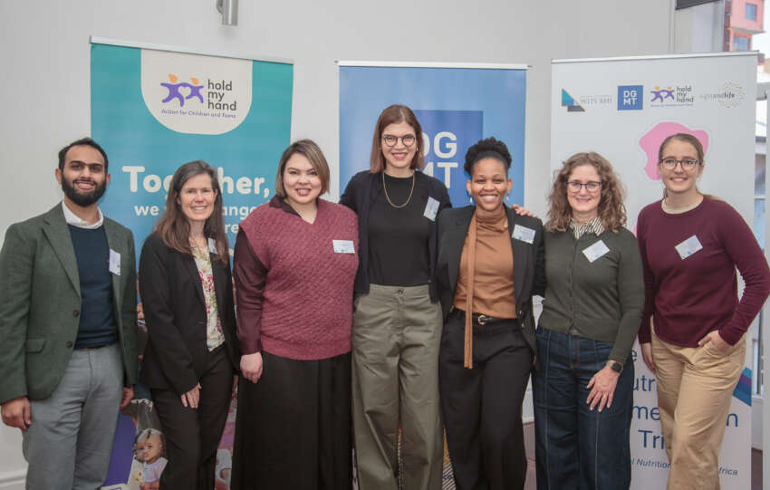 Groundbreaking Clinical Trial Launched to Advance Maternal Nutrition in South Africa