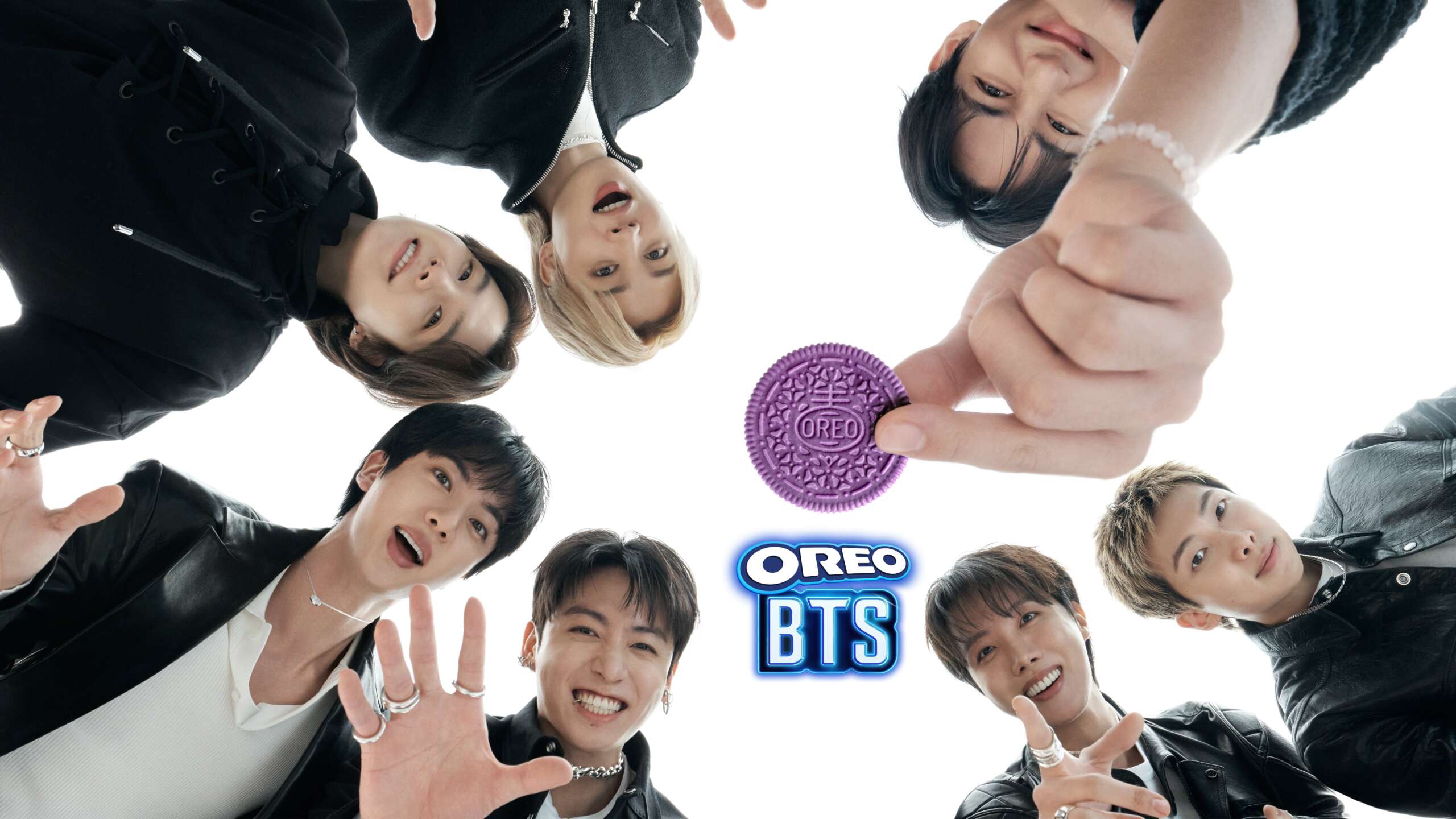 The OREO Brand & BTS Movement is On!
