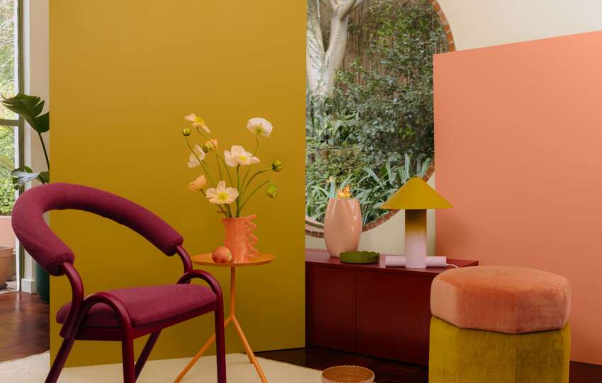 Orchard + Blooms: A colour world rooted in abundance, growth and everyday joy