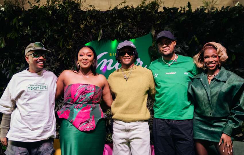 South Africa's Next Generation of Hustlers Helps Launch Knorr Pasta Pots, The Perfect Snack #ForThatHunger