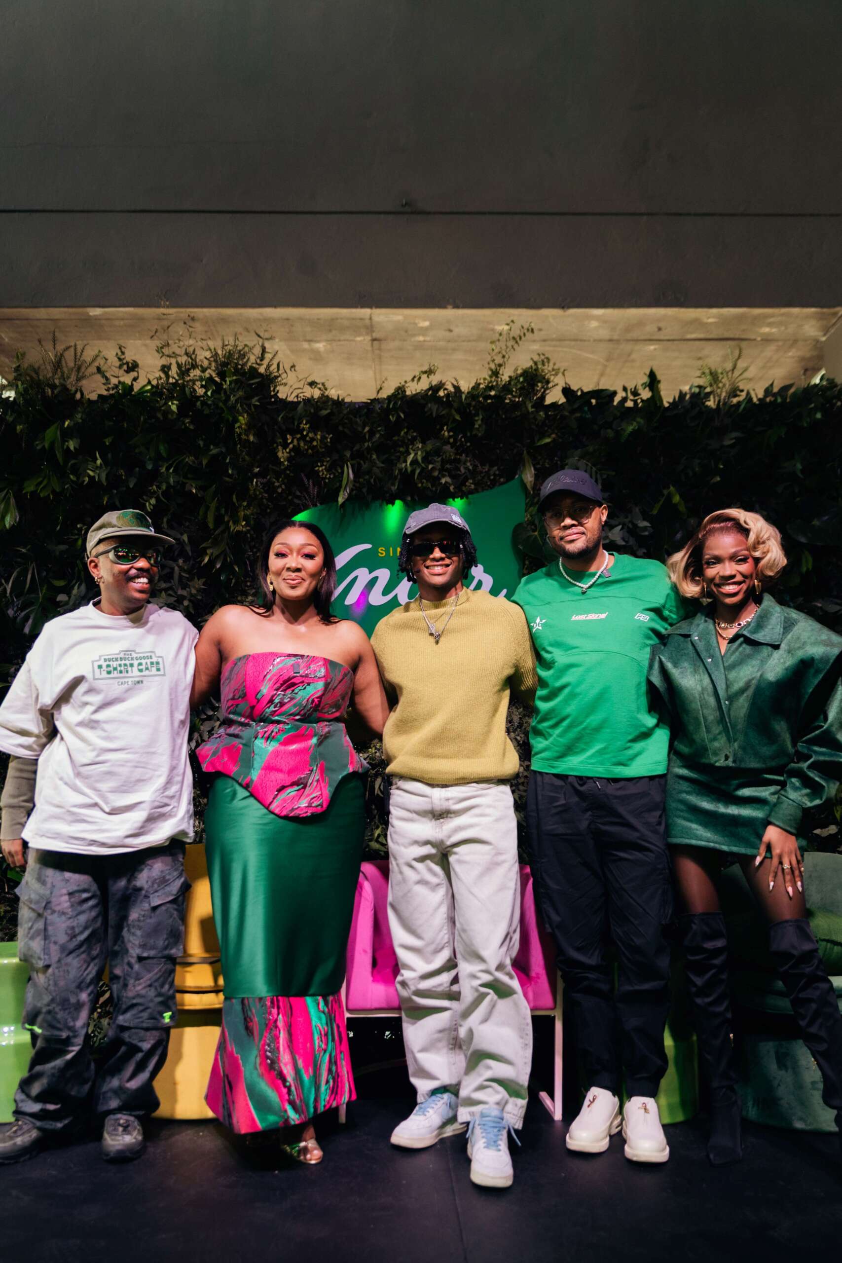 South Africa's Next Generation of Hustlers Helps Launch Knorr Pasta Pots, The Perfect Snack #ForThatHunger