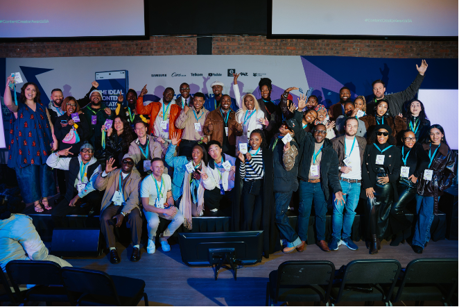 2026 Content Creator Awards Nominees Announced As Samsung Galaxy Joins As Headline Sponsor