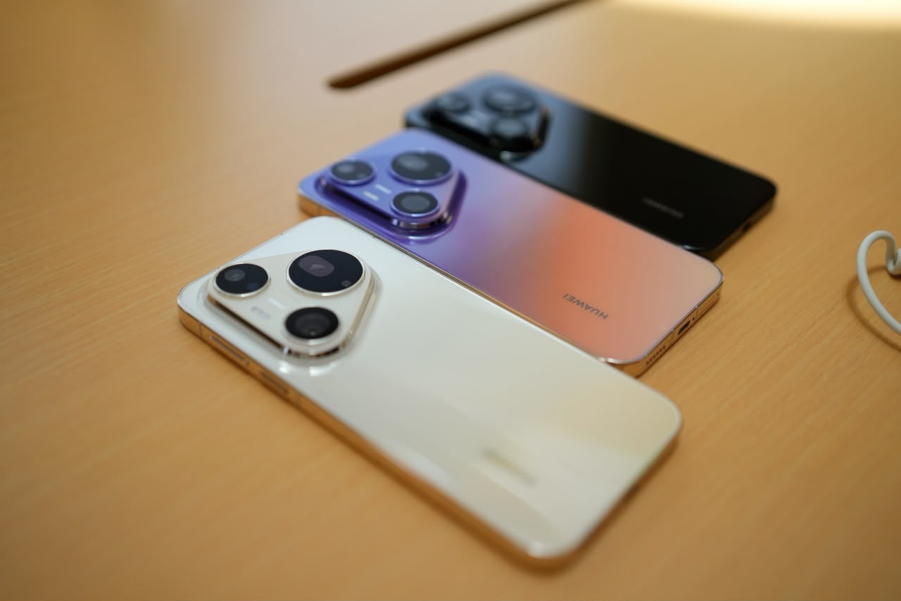 The HUAWEI Pura 90s Series proves there is more than one way to see the world