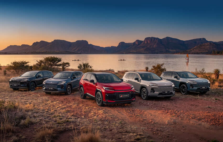 The All-New Toyota RAV4 Ad Campaign Invites You to be Part of the Adventure