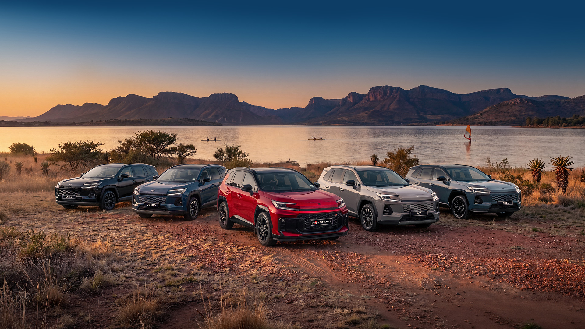 The All-New Toyota RAV4 Ad Campaign Invites You to be Part of the Adventure